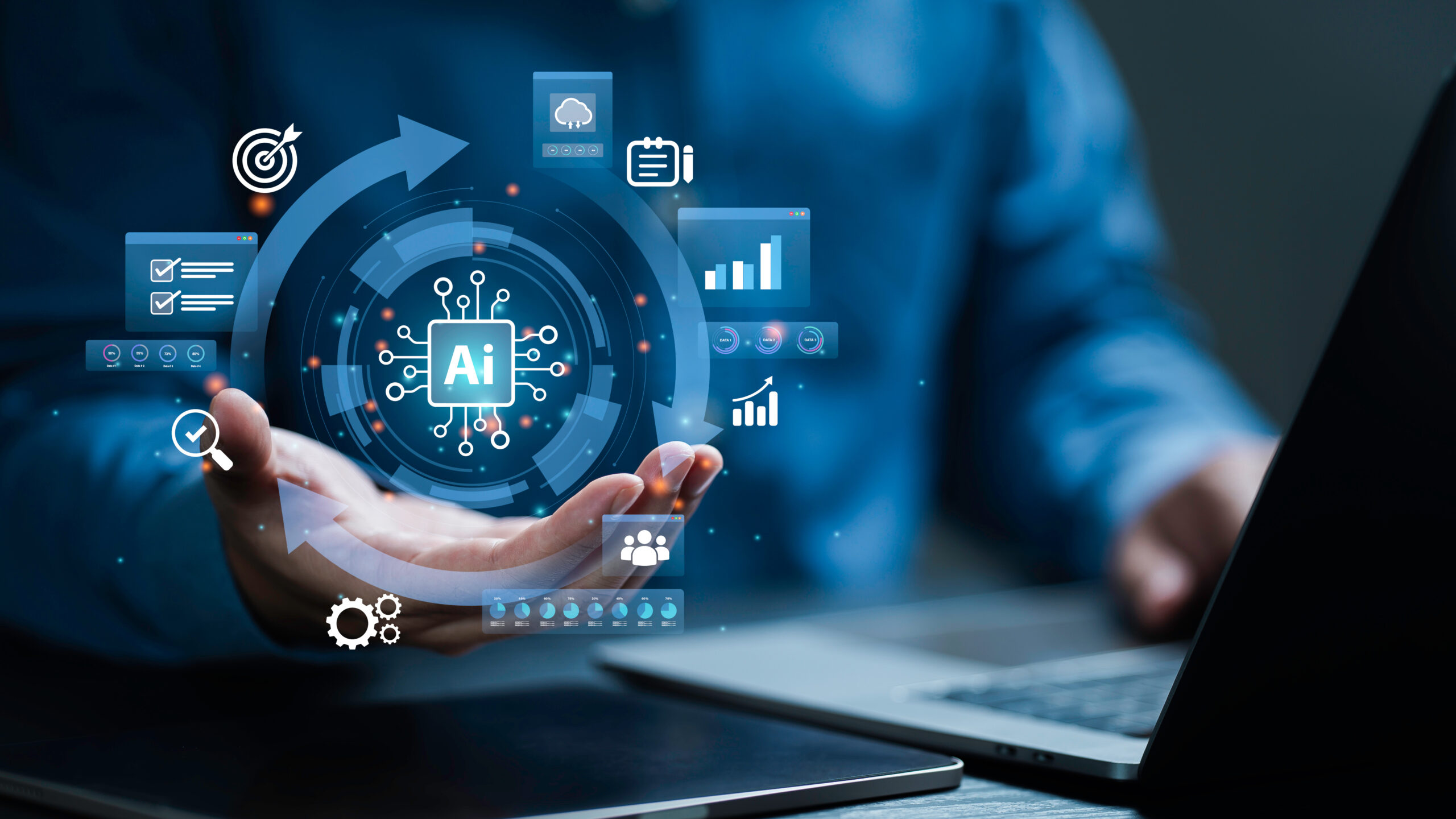 Intelligence artificielle en TPE/PME : automatiser sans perdre le contrôle
